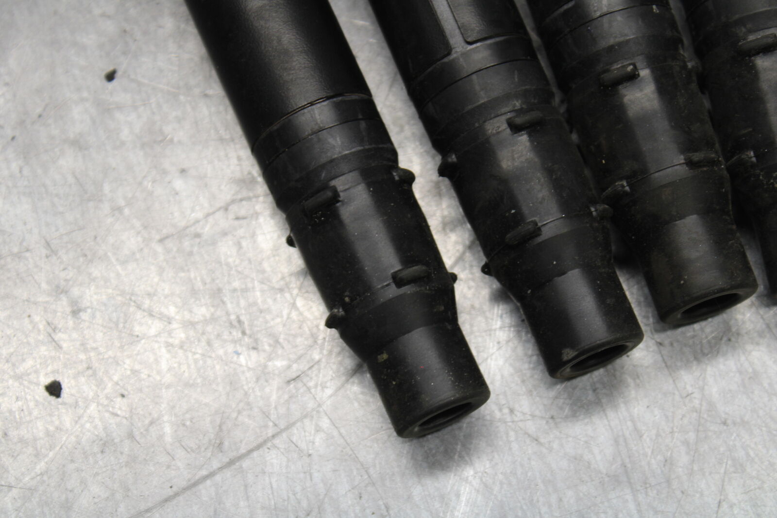 13-18 KAWASAKI NINJA ZX6R IGNITION COILS COIL SPARK PLUG CAPS BB118