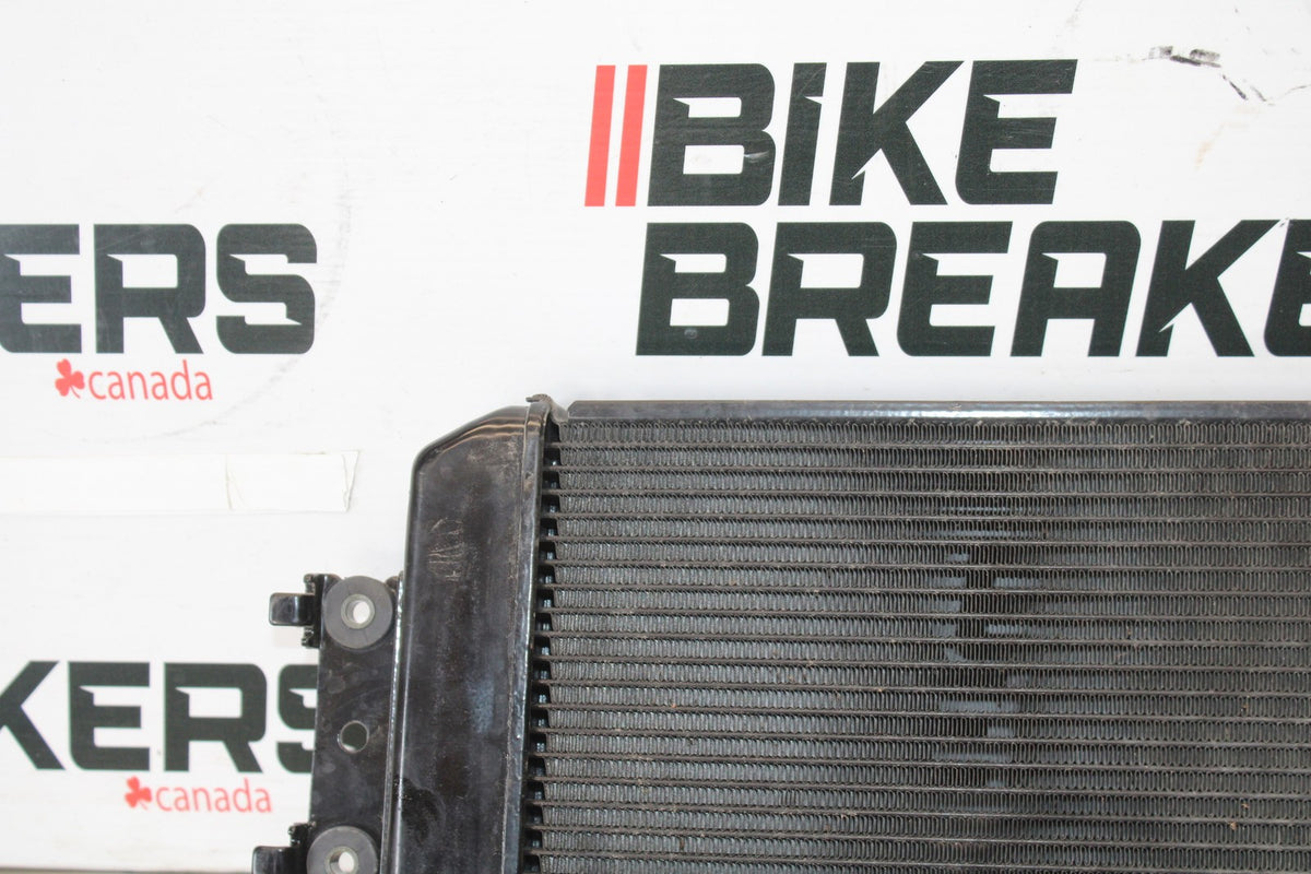 07 SUZUKI BOULEVARD M50 ENGINE COOLER COOLING RADIATOR RADIATER BB897