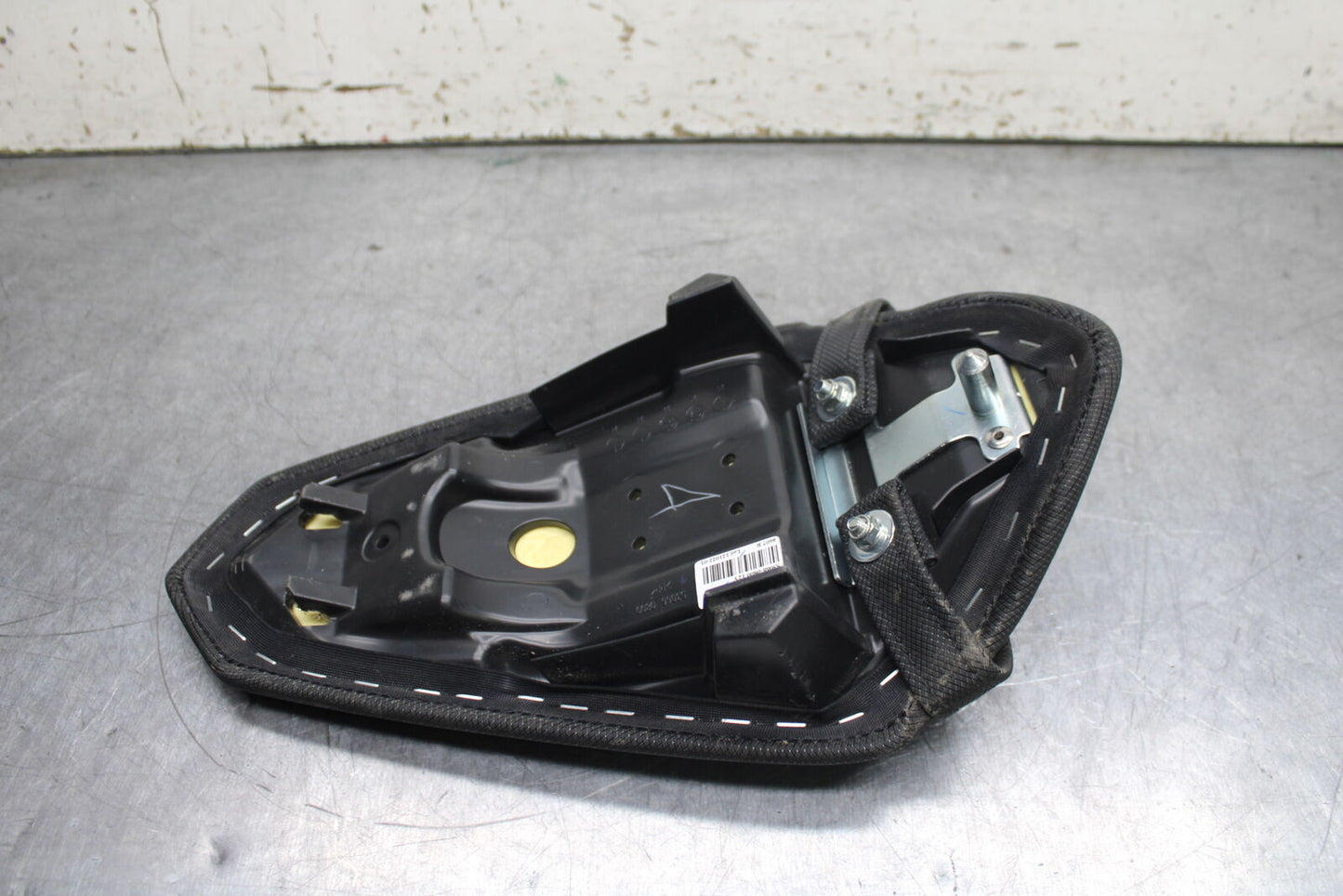 18-23 KAWASAKI NINJA 400 EX400 ABS REAR BACK PASSENGER SEAT PAD SADDLE  BB747