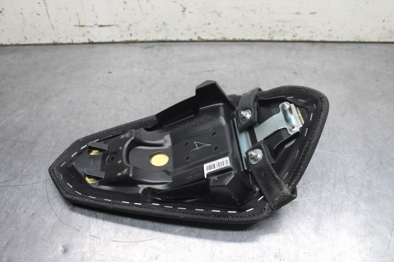 18-23 KAWASAKI NINJA 400 EX400 ABS REAR BACK PASSENGER SEAT PAD SADDLE  BB747