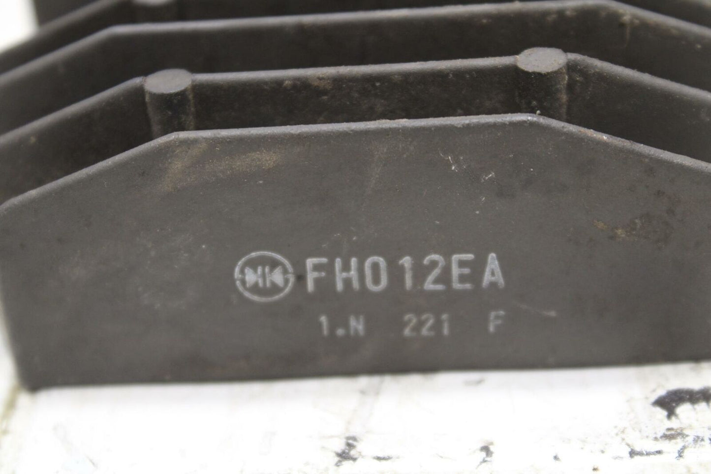 11-12 HONDA FOREMAN 500 RECTIFIER VOLTAGE REGULATOR BB410