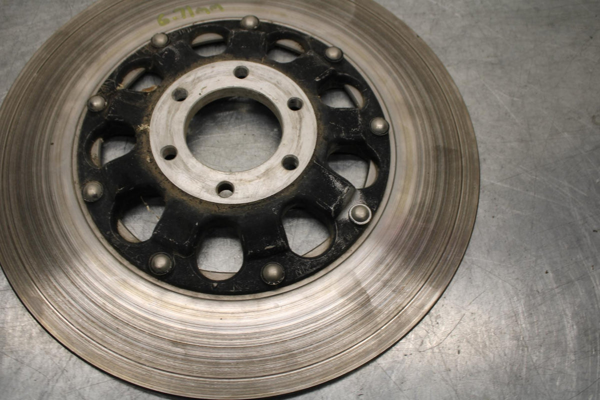 75 SUZUKI GT 550 REAR ROTOR BACK BRAKE DISC BB67