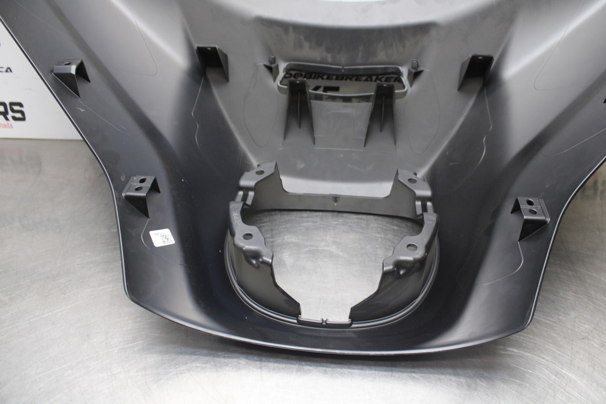 14-25 INDIAN CHIEFTAIN FRONT UPPER FAIRING NOSE WINDSHIELD COWL BB001