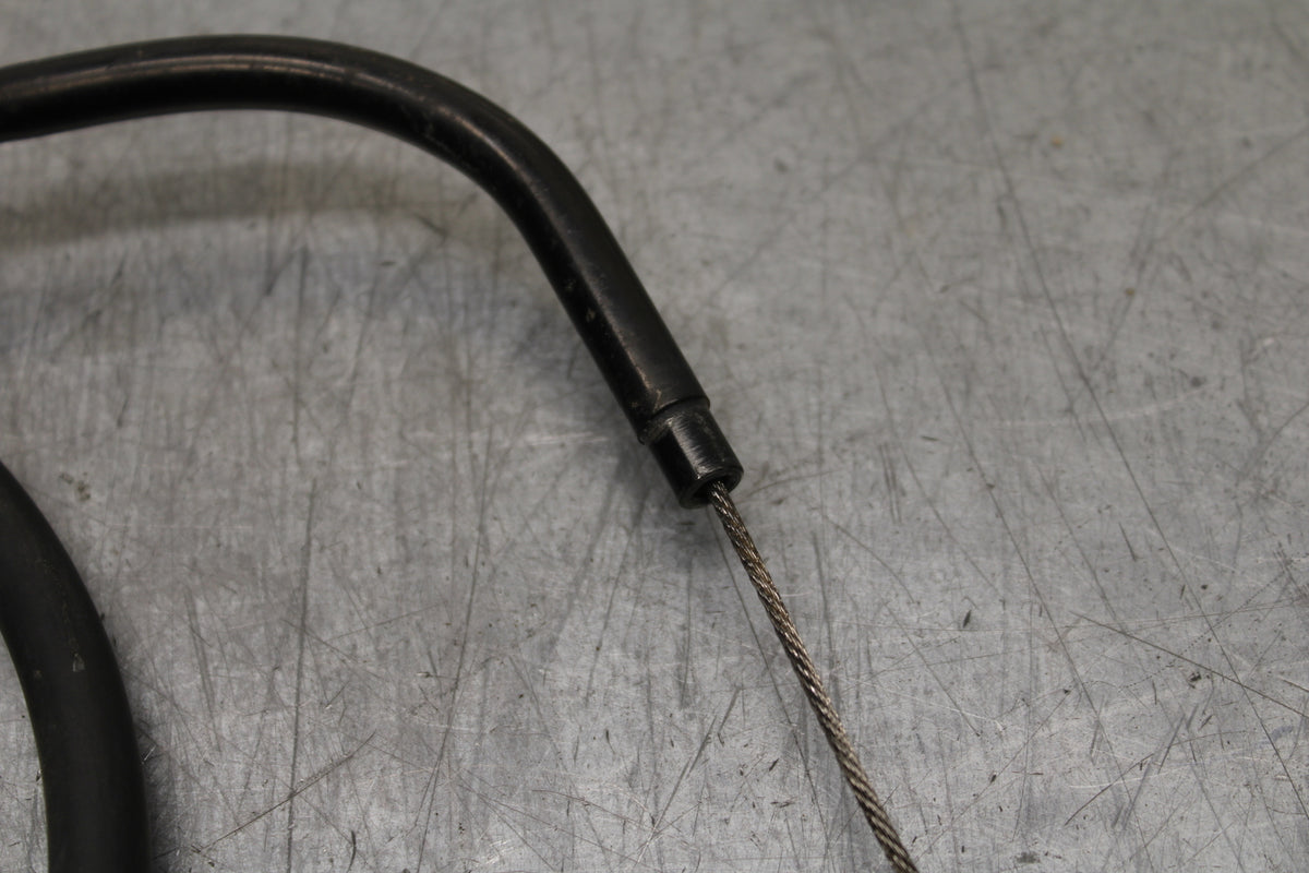 22-24 YAMAHA XSR900 CLUTCH CABLE LINE BB710