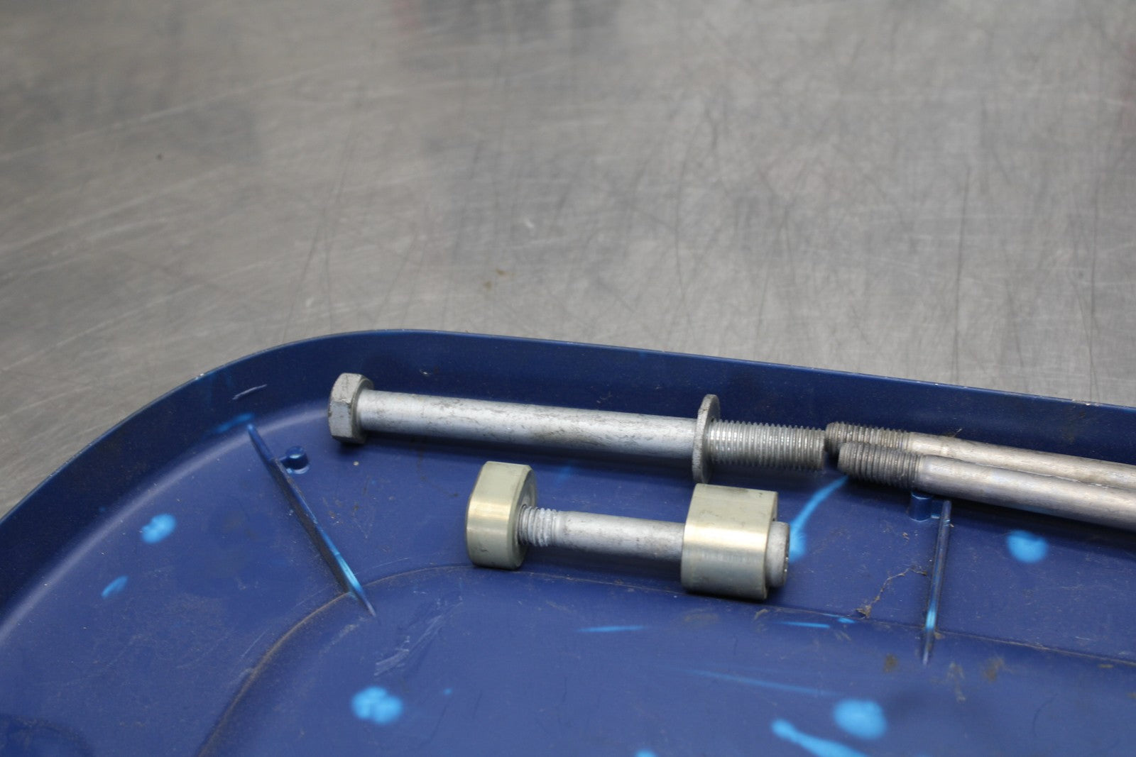 12-14 BMW S1000RR MOUNTING BOLTS HARDWARE MOTOR SCREWS BB204