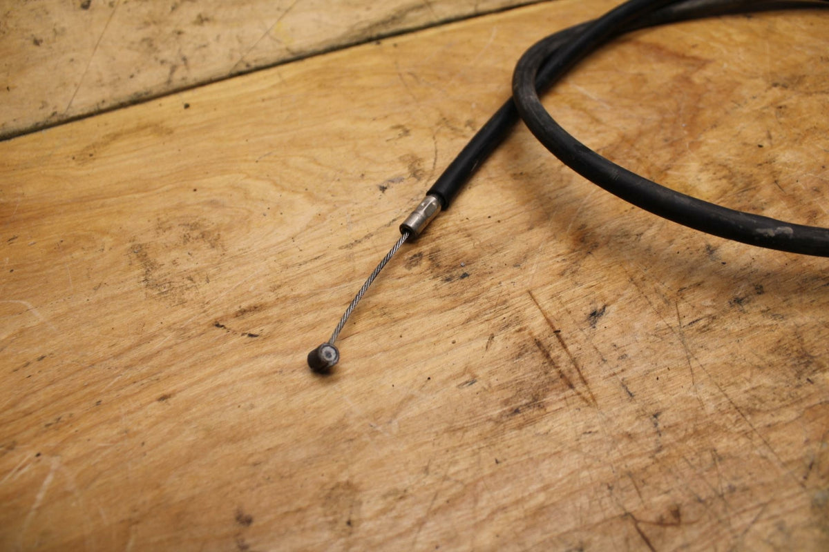 07-08 YAMAHA YZF R1 CLUTCH CABLE LINE BB337