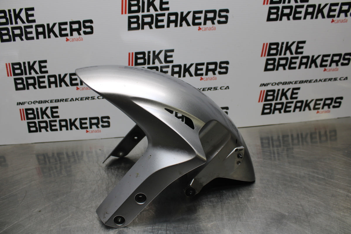 06-07 HONDA CBR1000RR FRONT WHEEL FENDER COWL FAIRING BB166
