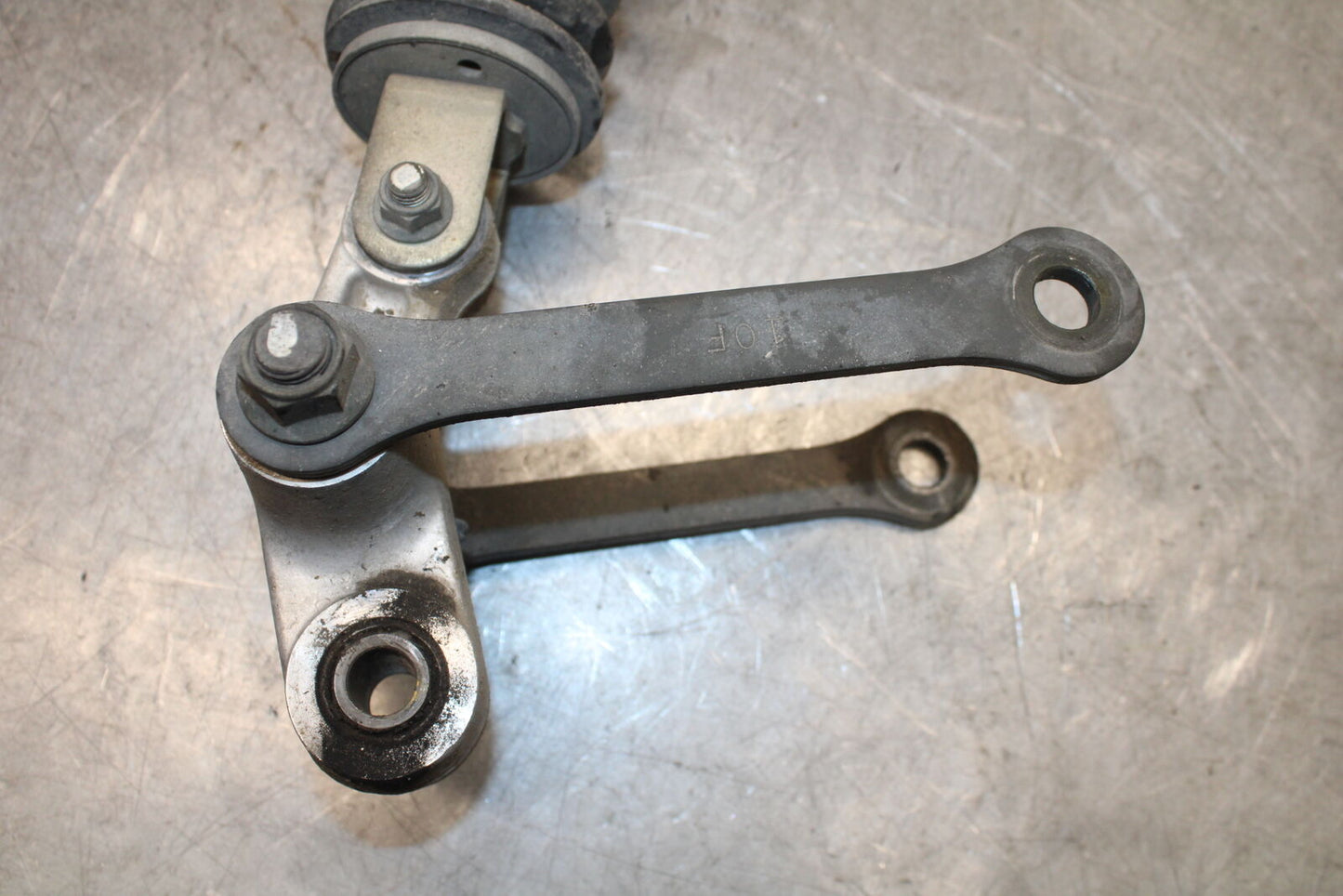 05-09 SUZUKI BOULEVARD C90 REAR BACK SHOCK ABSORBER BB692