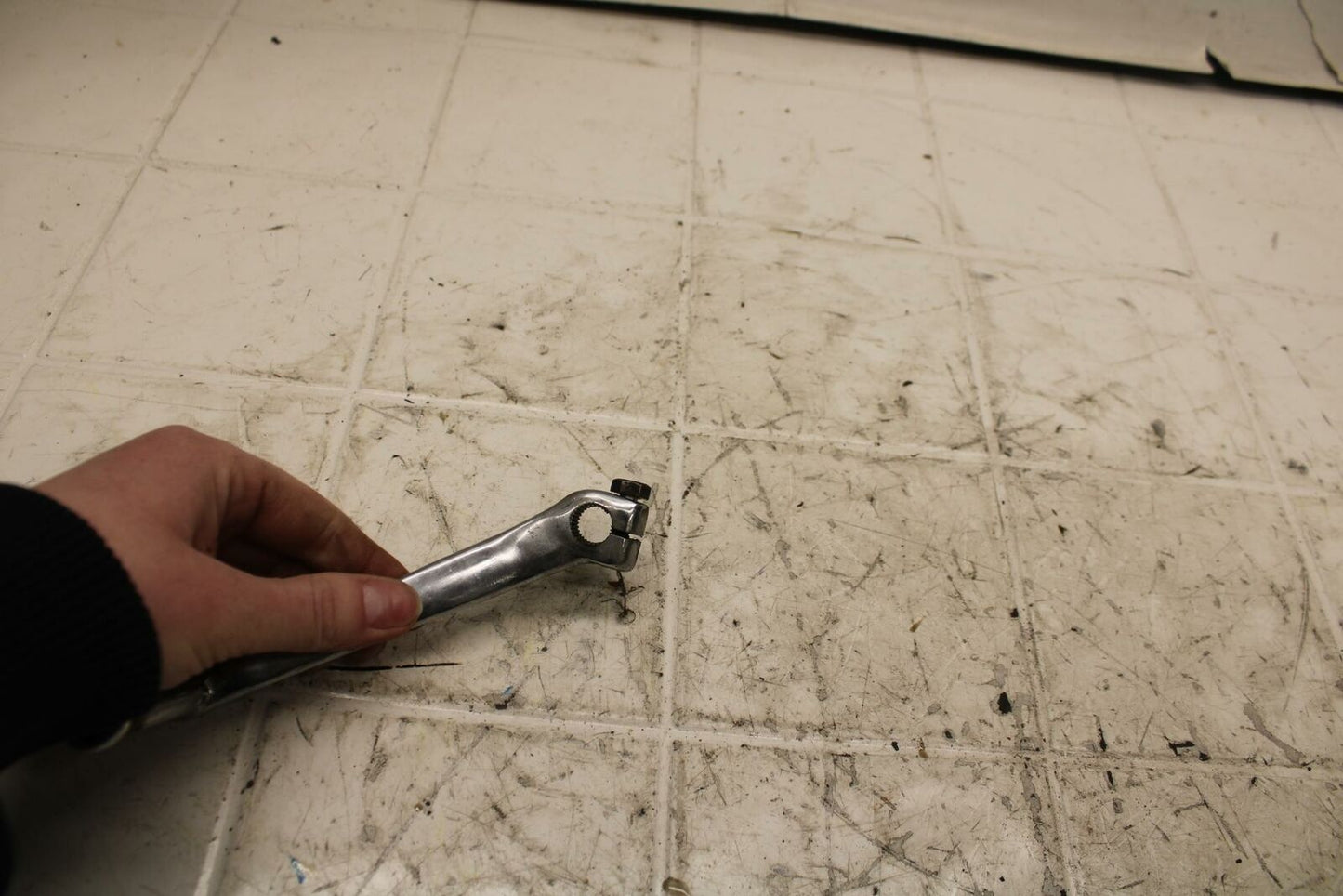 79-81 YAMAHA XS1100S SHIFTER LINKAGE SHIFT LINK PEDAL BB401