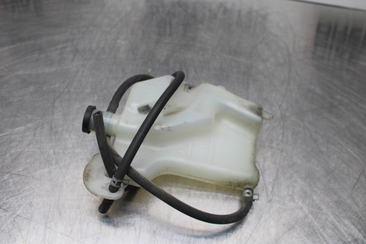 03 SUZUKI SV650S COOLANT WATER TANK RESERVOIR BOTTLE BB167