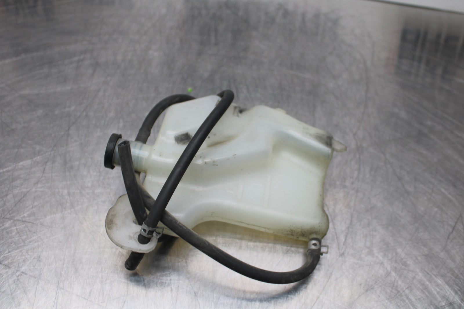 03 SUZUKI SV650S COOLANT WATER TANK RESERVOIR BOTTLE BB167