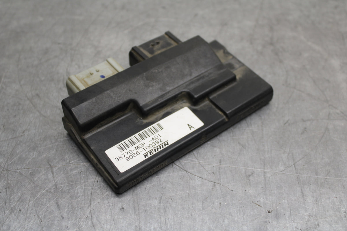 12-16 HONDA CBR1000RR ECU COMPUTER CONTROLLER UNIT BLACK BOX ECM CDI  BB114