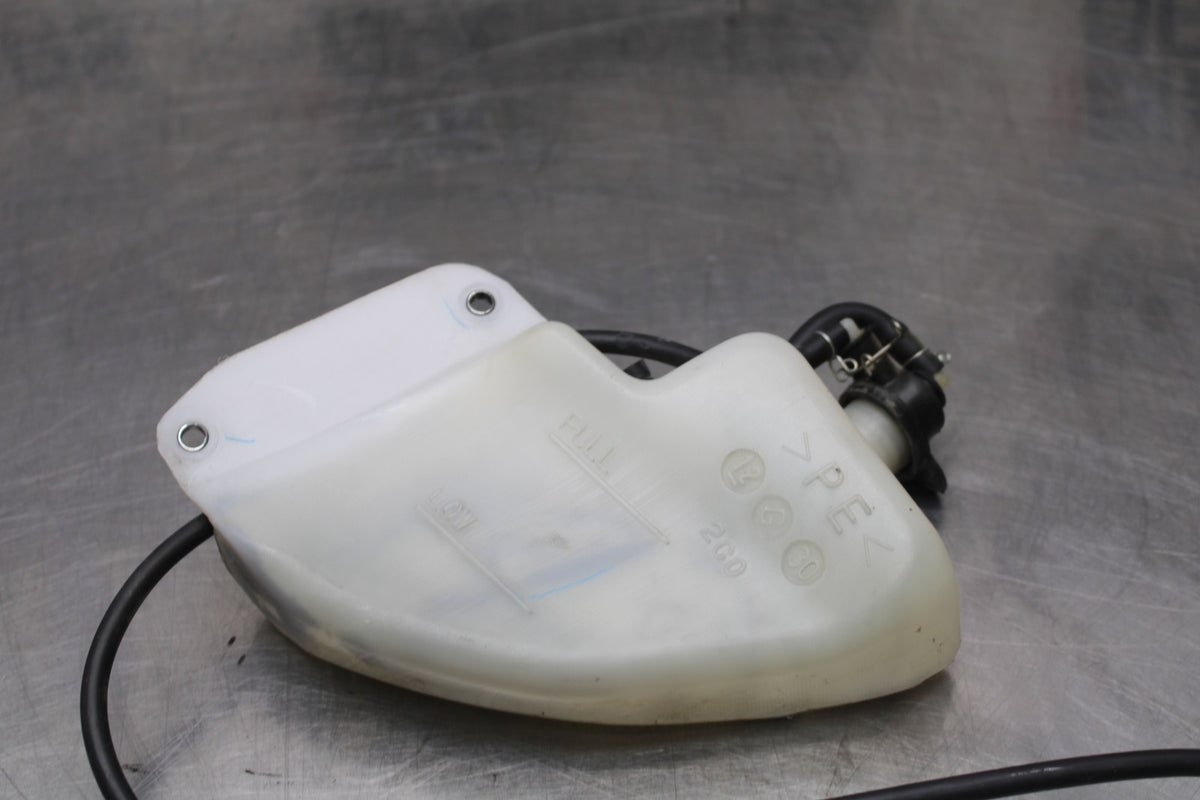 08-16 YAMAHA YZF R6 COOLANT WATER TANK RESERVOIR BOTTLE BB856