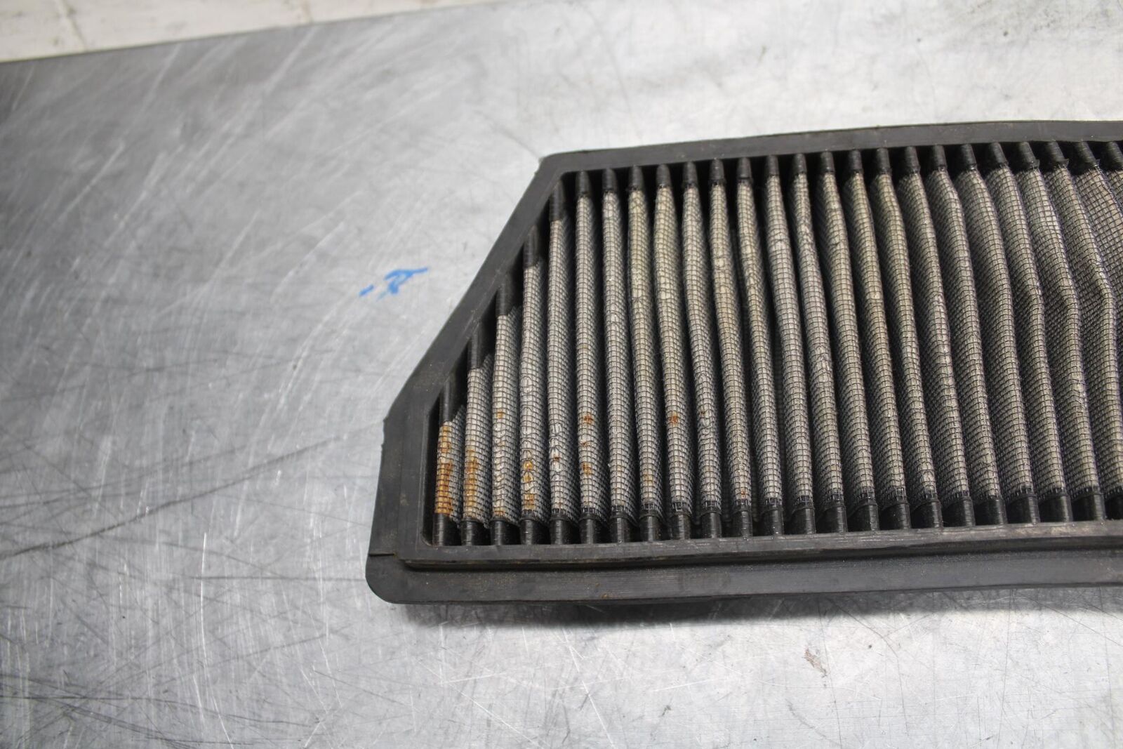 2007 Honda CBR600RR K&N AIRBOX AIR INTAKE FILTER BB34
