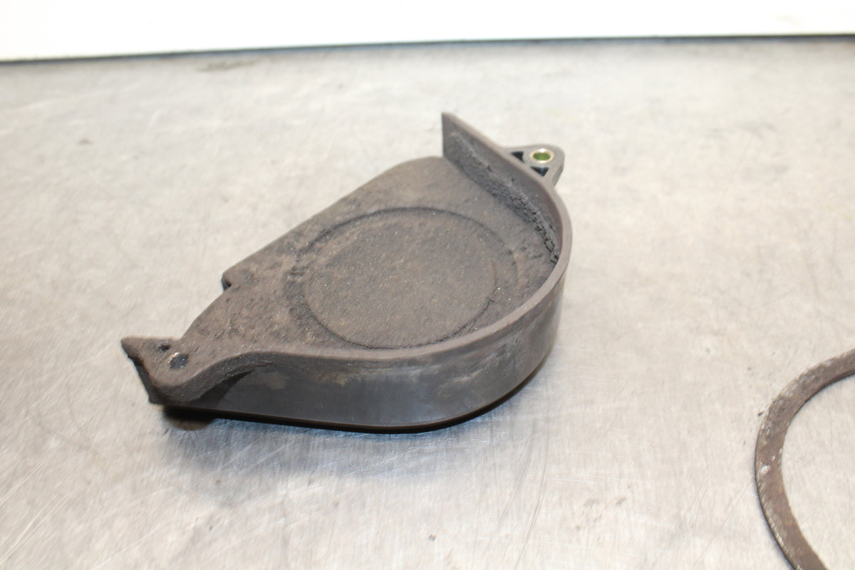 95-98 HONDA CBR600F3 ENGINE SPROCKET COVER BB122