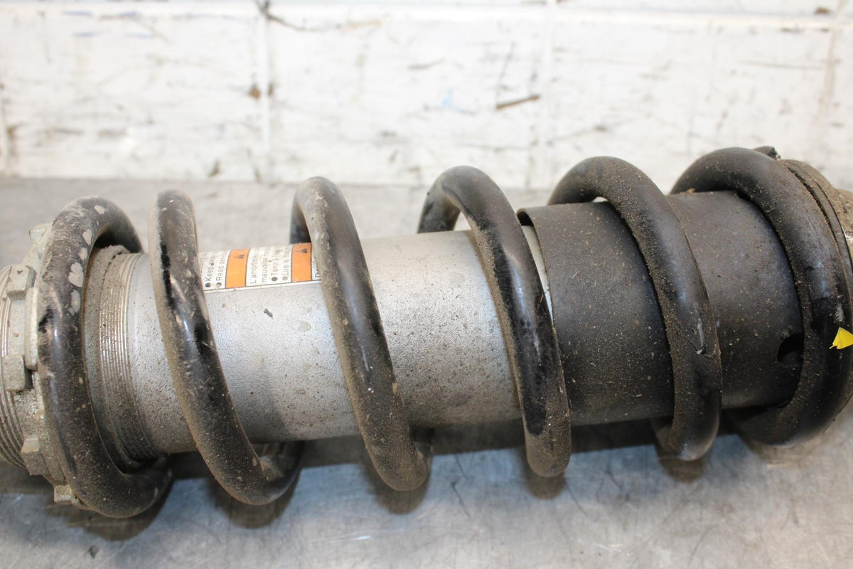 2001 Suzuki GSXR600 REAR BACK SHOCK ABSORBER SUSPENSION 62100-39F10  BB59
