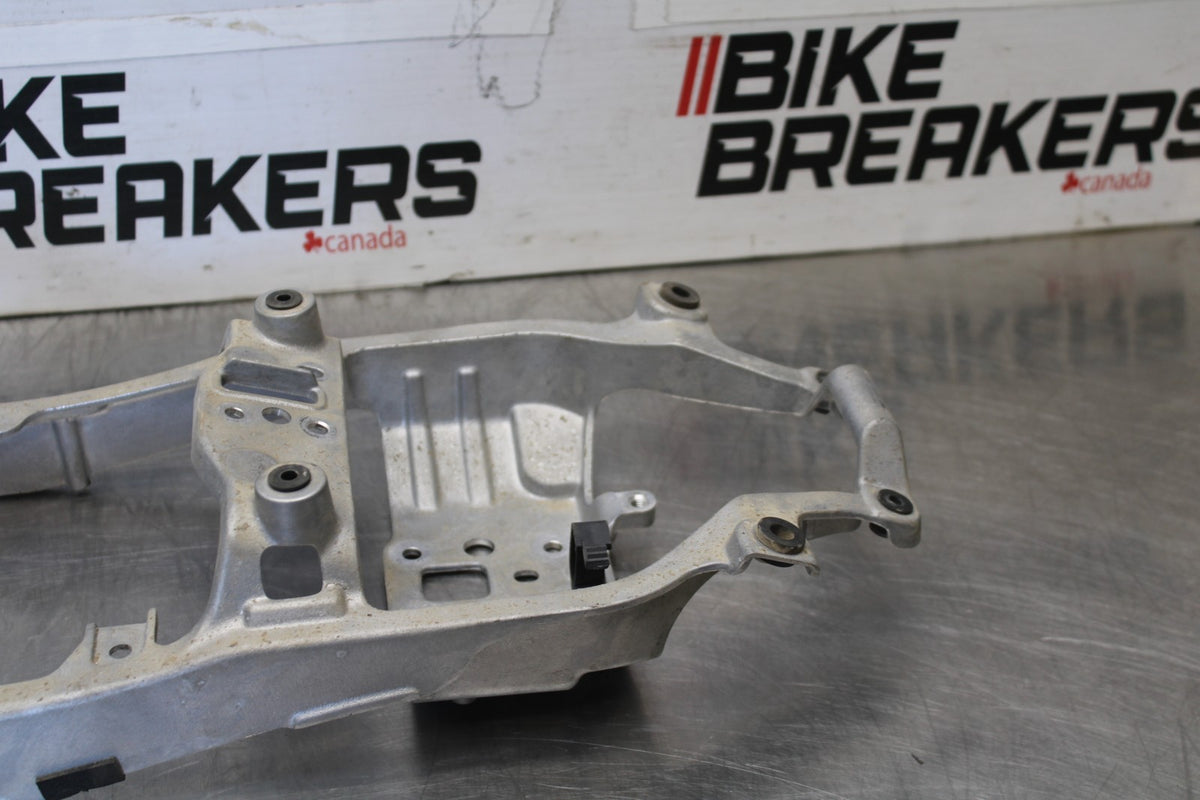 22 KAWASAKI NINJA ZX6R ZX636 ABS 40TH ANNIVERSARY EDITION REAR BACK TAIL BB911