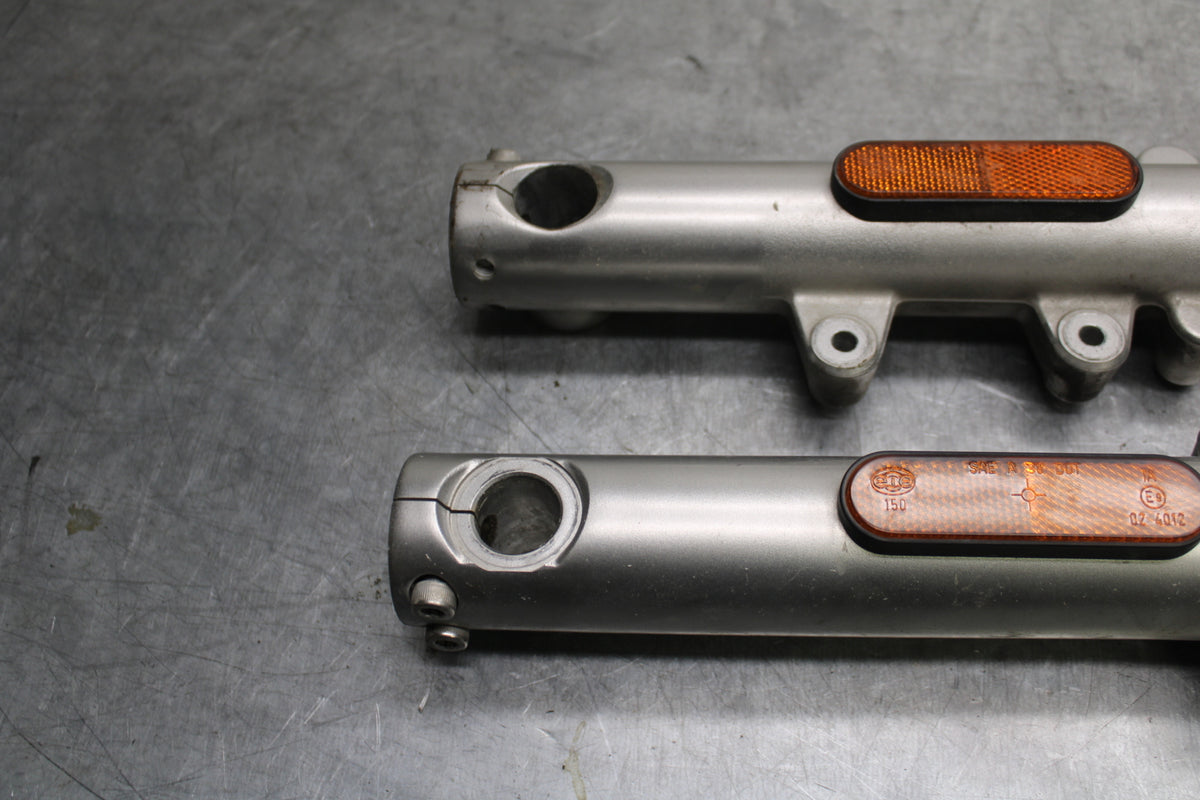 14-16 TRIUMPH AMERICA LT FRONT FORKS SHOCK SUSPENSION SET PAIR BB720