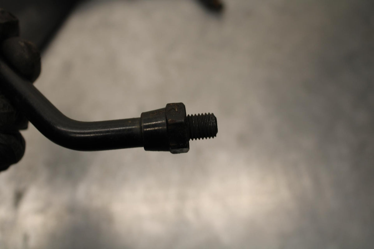 75 SUZUKI GT 550 UPPER FAIRING MIRROR BB67