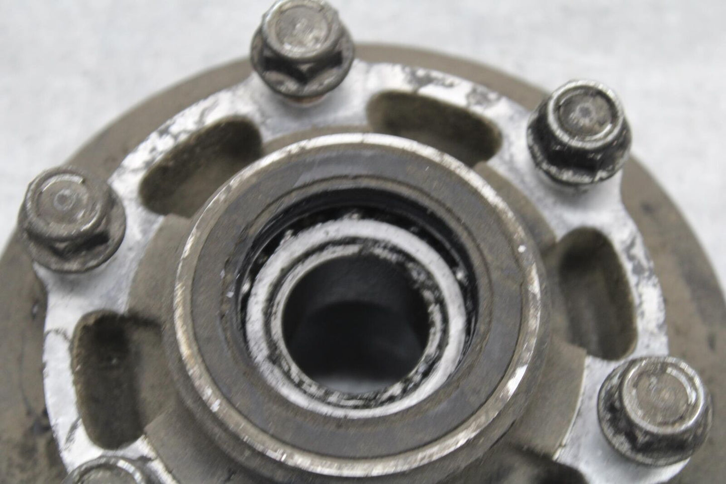 03-04 KAWASAKI NINJA ZX6RR REAR HUB SHOCK DAMPERS CUSH ABSORBERS BB105