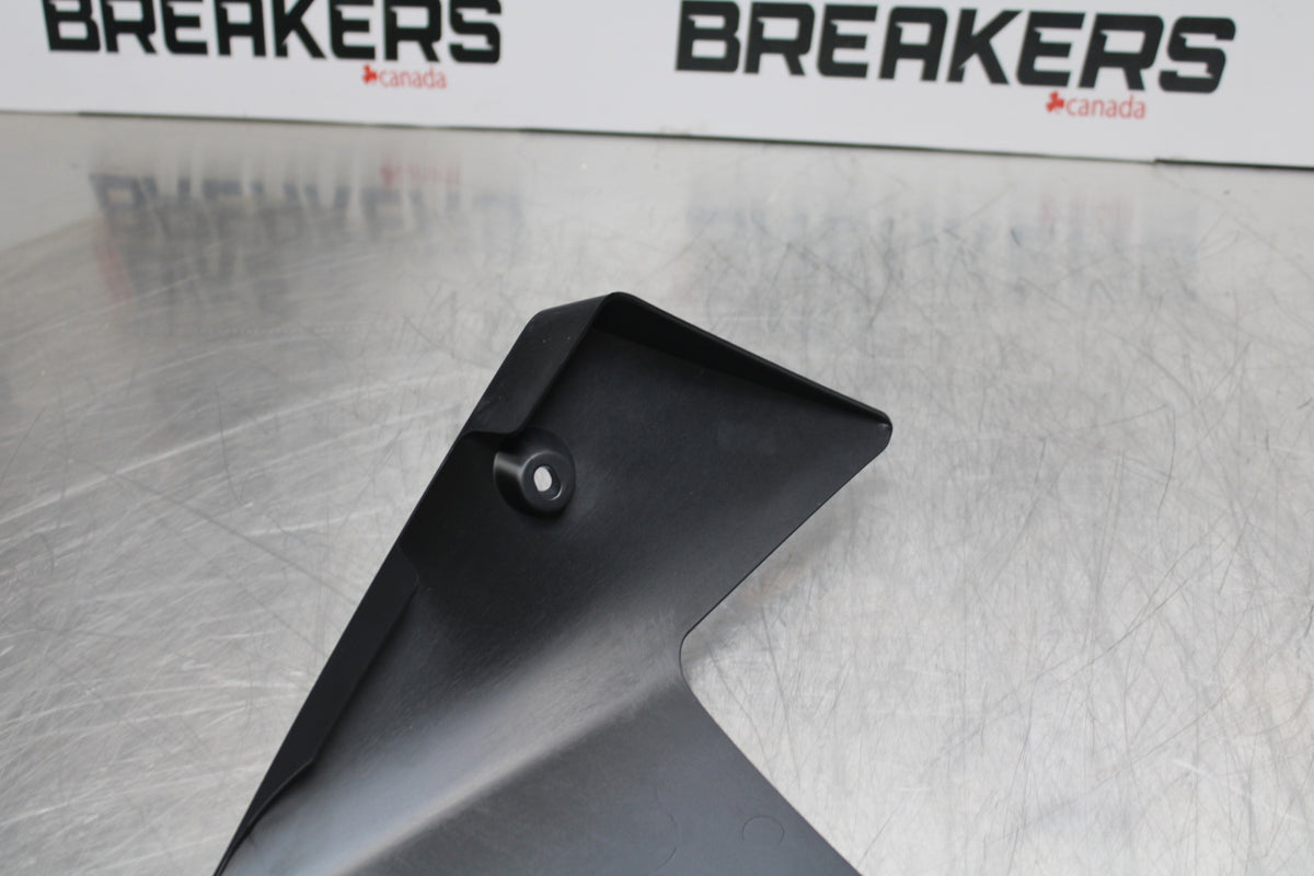 23-24 KAWASAKI NINJA ZX14R NEW!! LOWER BOTTOM BELLY FAIRING COWL BB153