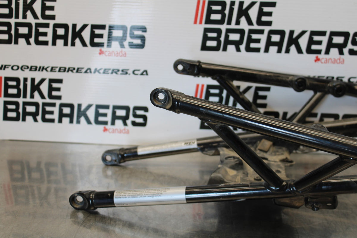 17-22 KTM 390 DUKE REAR SUBFRAME BACK SUB FRAME BB180