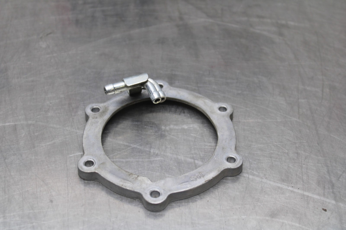 08-16 YAMAHA YZF R6 FUEL PUMP GAS PETROL SENDER BRACKET MOUNT BB798