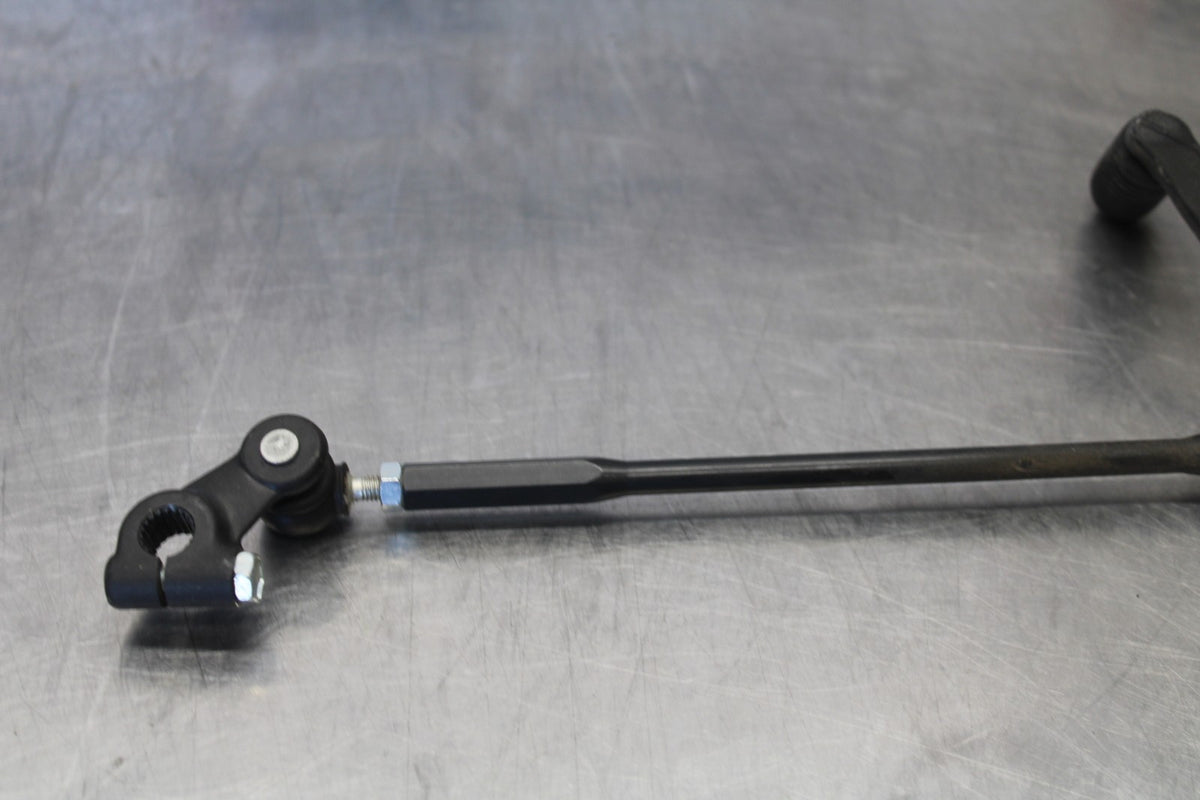 18 SUZUKI GSXR750 SHIFTER LINKAGE SHIFT LINK PEDAL BB891
