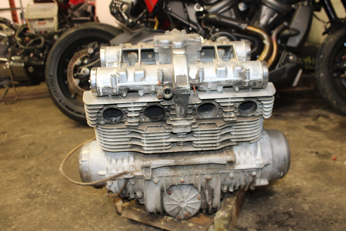 77-79 SUZUKI GS1000 ENGINE MOTOR BB807