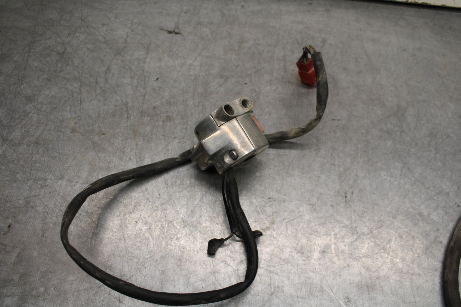 02-04 HONDA VTX1800S RIGHT CLIP ON HANDLE KILL OFF START SWITCH SWITCHES BB712