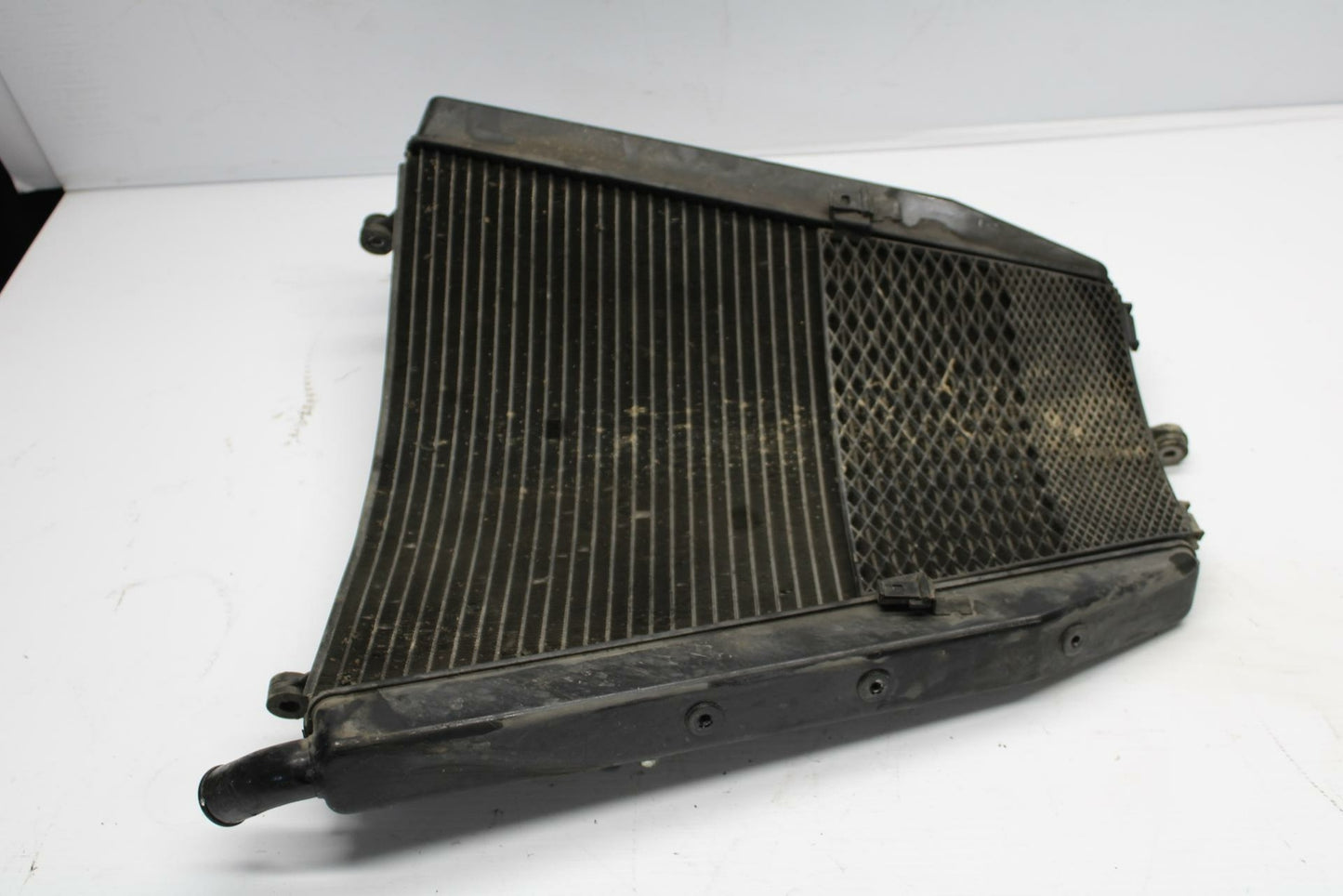 04-05 HONDA CBR1000RR ENGINE RADIATOR MOTOR COOLER COOLING RADIATER BB242