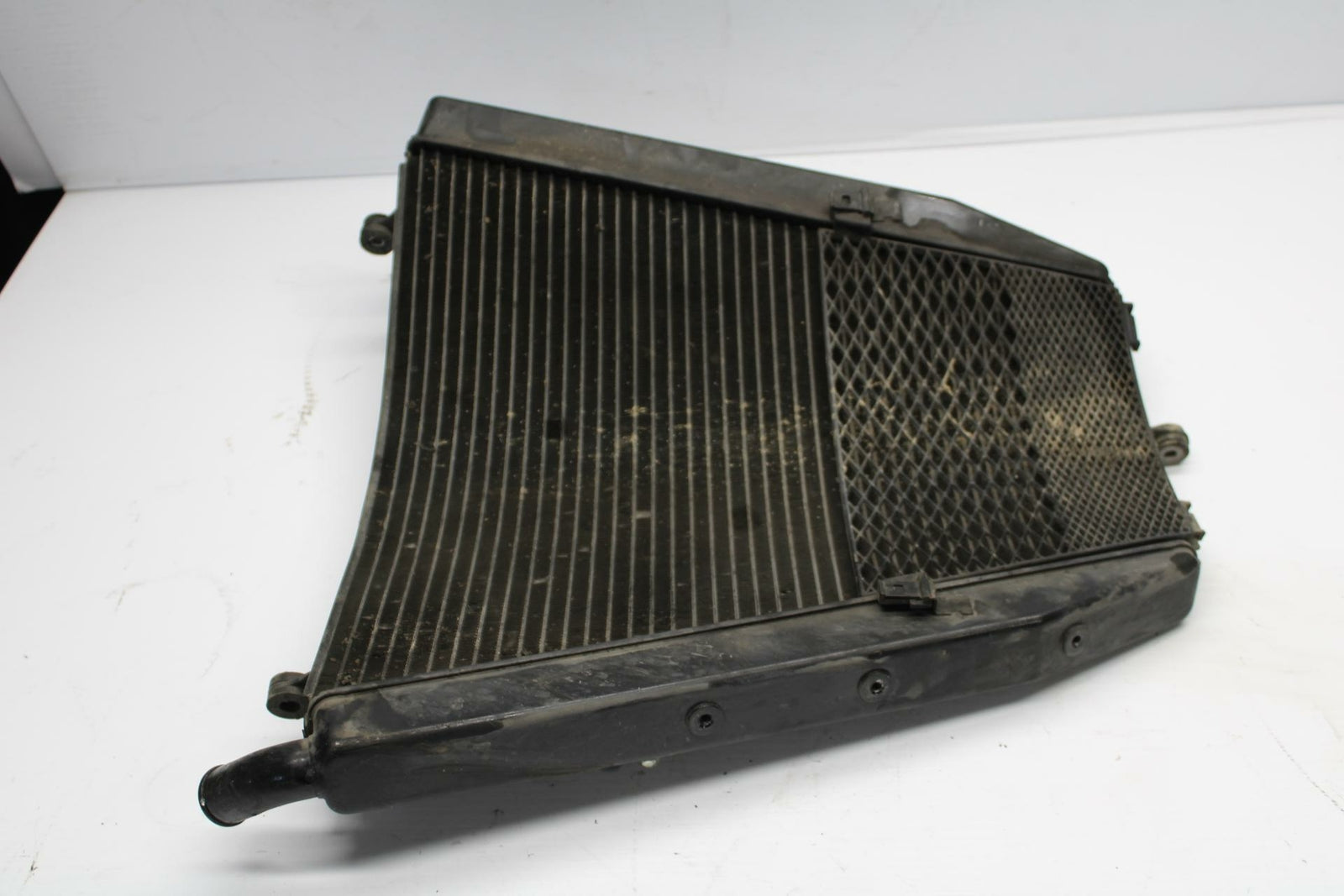 04-05 HONDA CBR1000RR ENGINE RADIATOR MOTOR COOLER COOLING RADIATER BB242