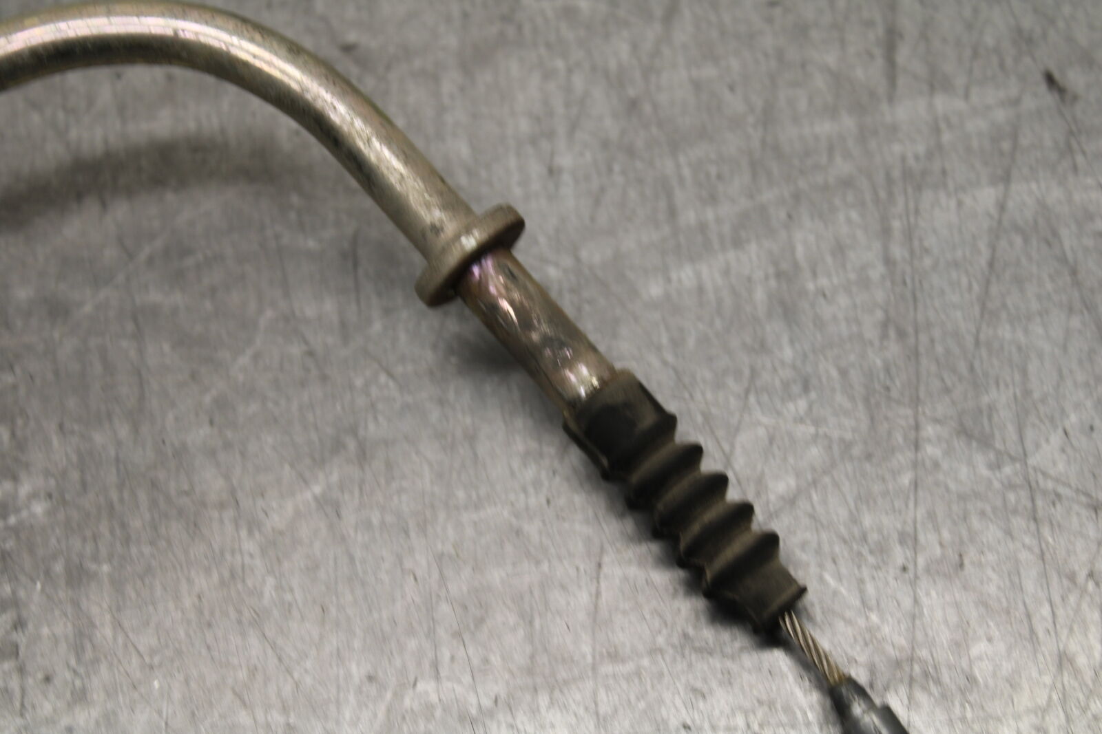 16-17 KAWASAKI VULCAN S 650 EN650 ABS CLUTCH CABLE LINE BB731