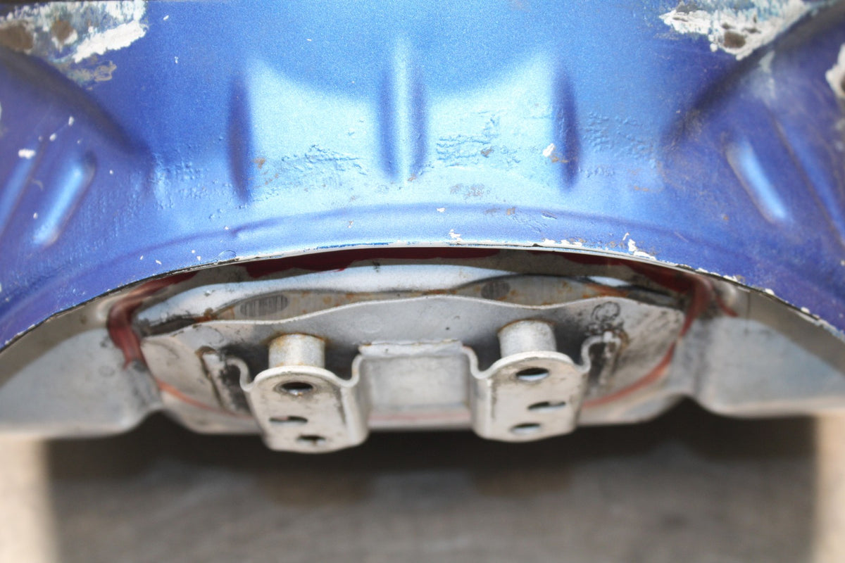 09-16 SUZUKI GSXR1000 GAS TANK FUEL CELL PETROL RESERVOIR BB00