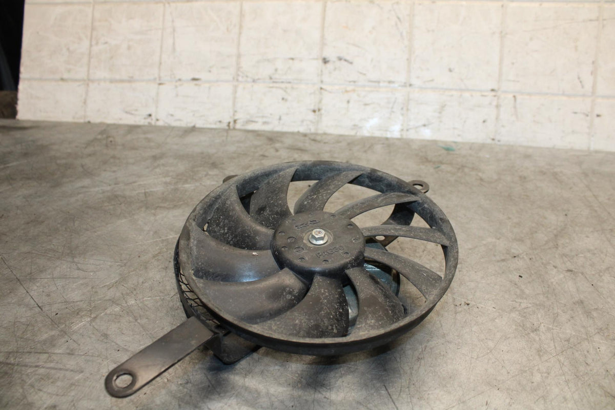 06-07 SUZUKI GSXR600 ENGINE RADIATOR COOLING FAN 17800-01H00 BB543#C