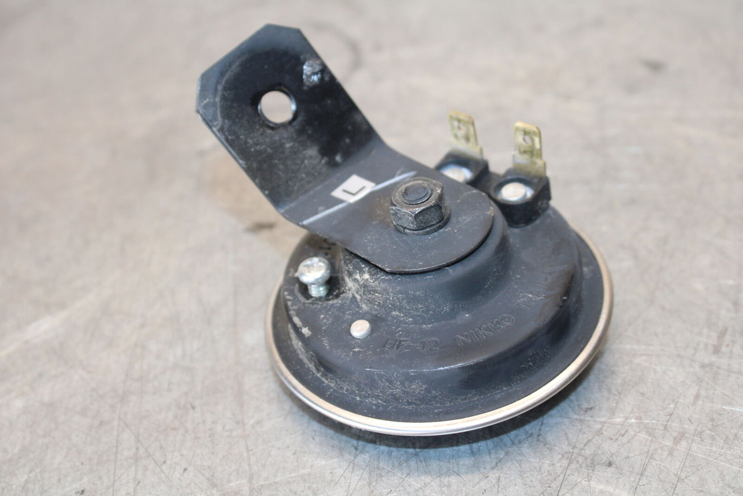18-23 KAWASAKI NINJA 400 HORN SIGNAL  BB679