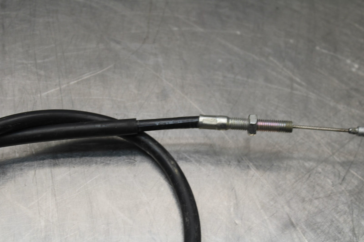 17-18 YAMAHA YZF R3 CLUTCH CABLE LINE BB788