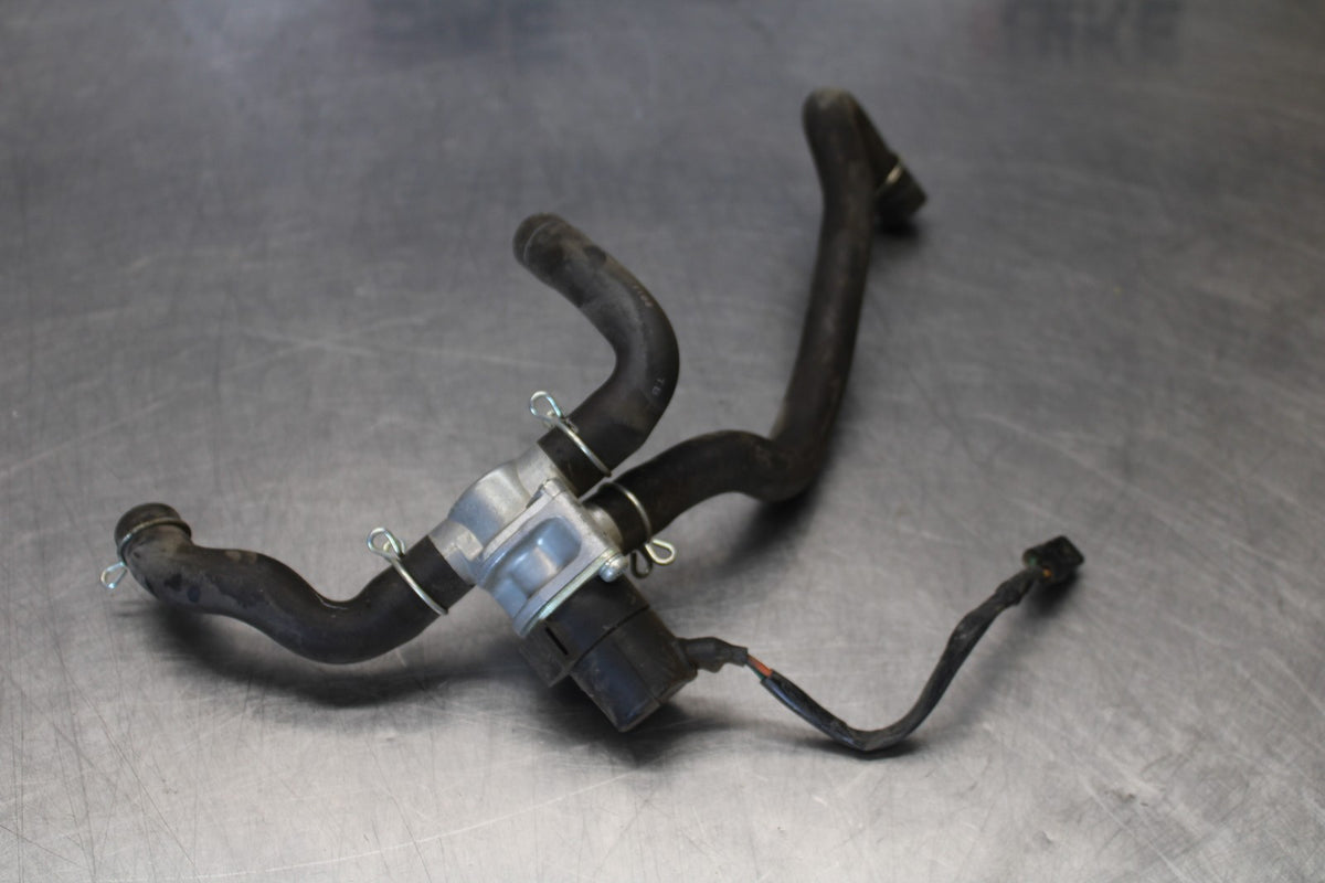 05-06 HONDA CBR600RR AIR VALVE SOLENOID TOP ENGINE SWITCH SENSOR BB893