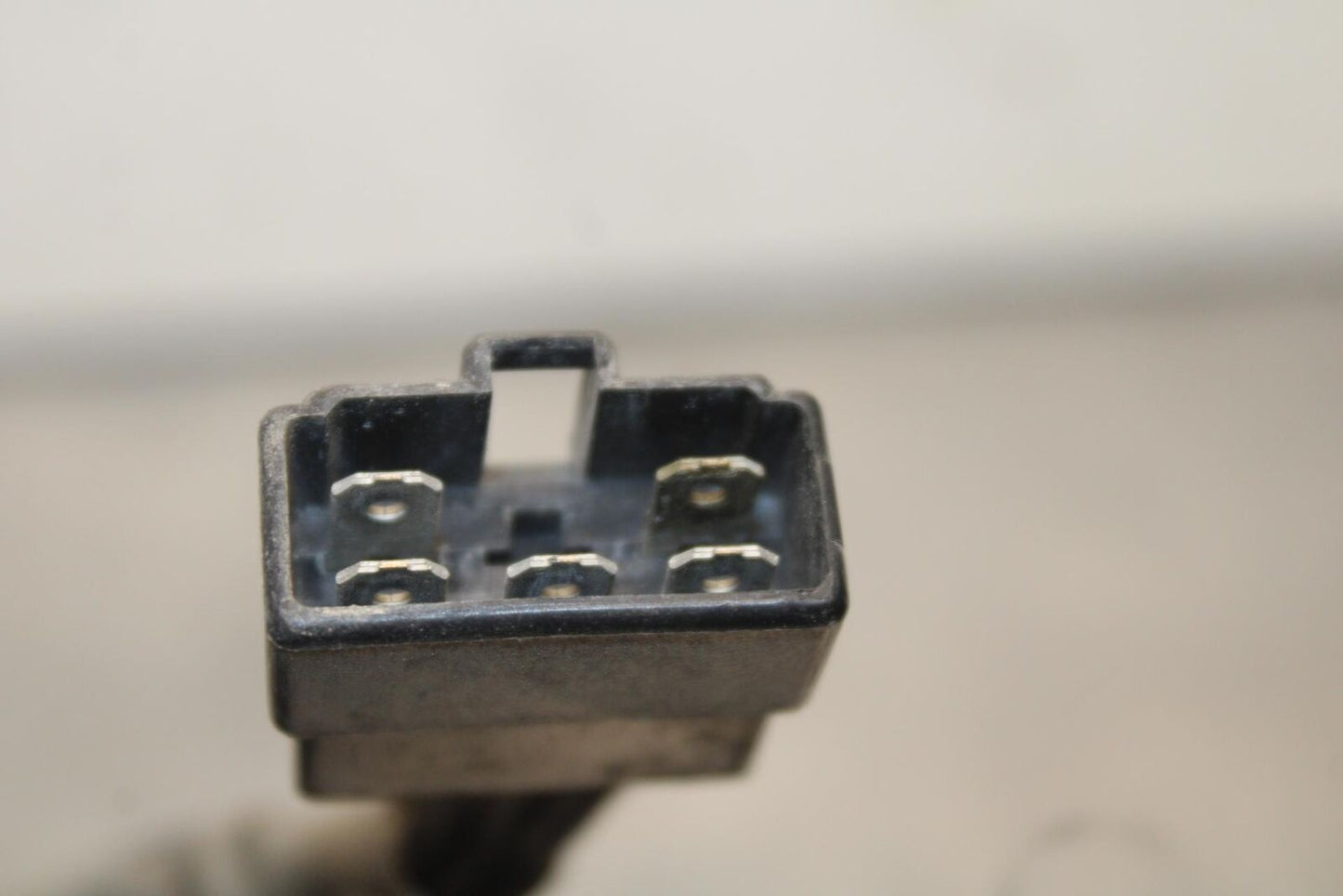 1999 Suzuki GSXR600 RECTIFIER VOLTAGE REGULATOR 32800-44D11 BB608