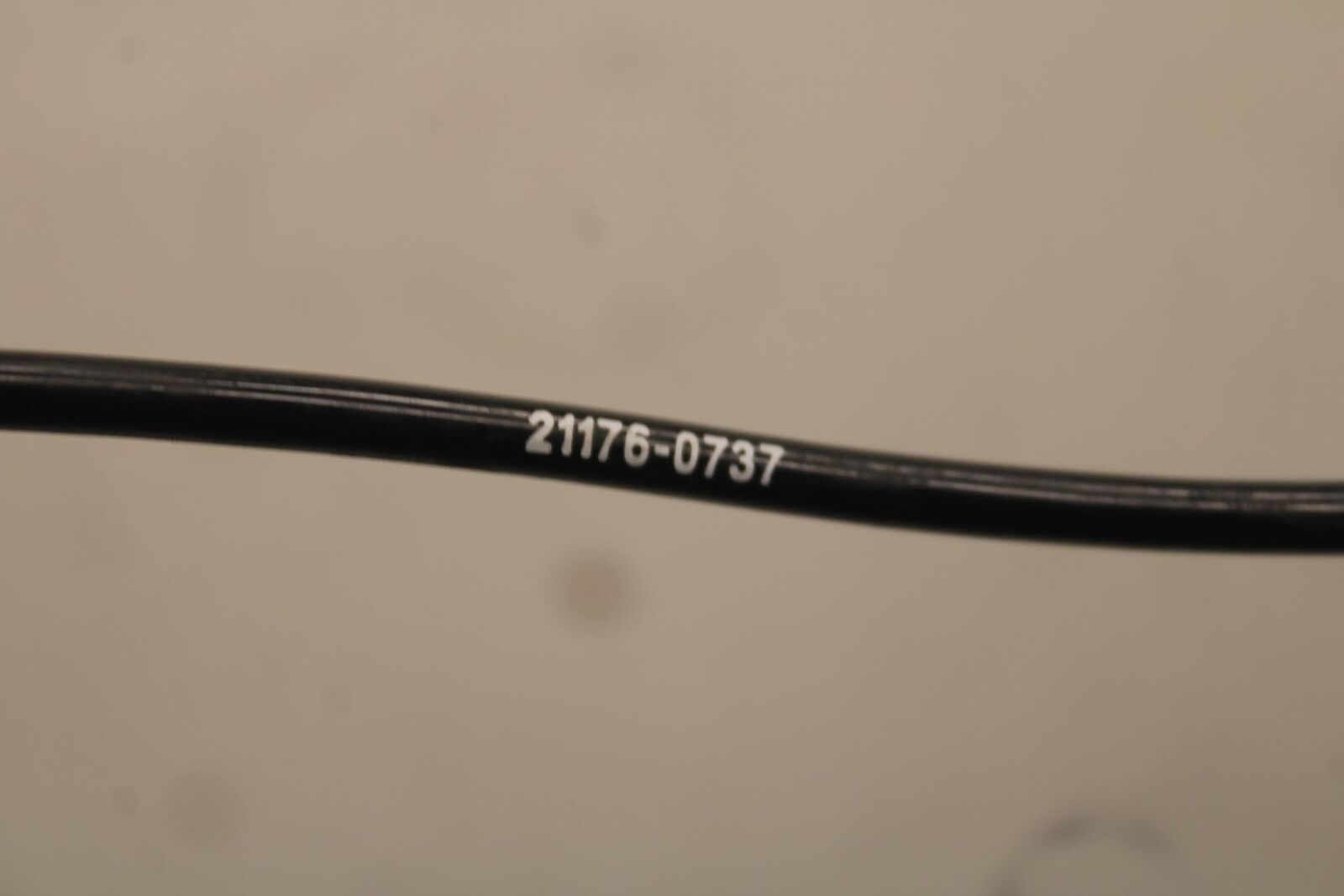 23 KAWASAKI NINJA ZX6R 636 REAR ABS BRAKE SENSOR BB609