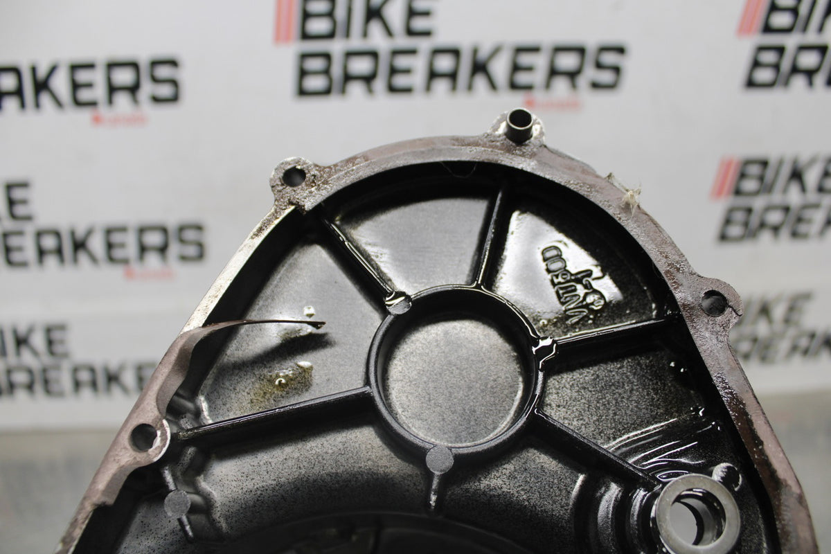 97 KAWASAKI VULCAN 1500 VN1500D CLASSIC STATOR MAGNETO ENGINE COVER BB936