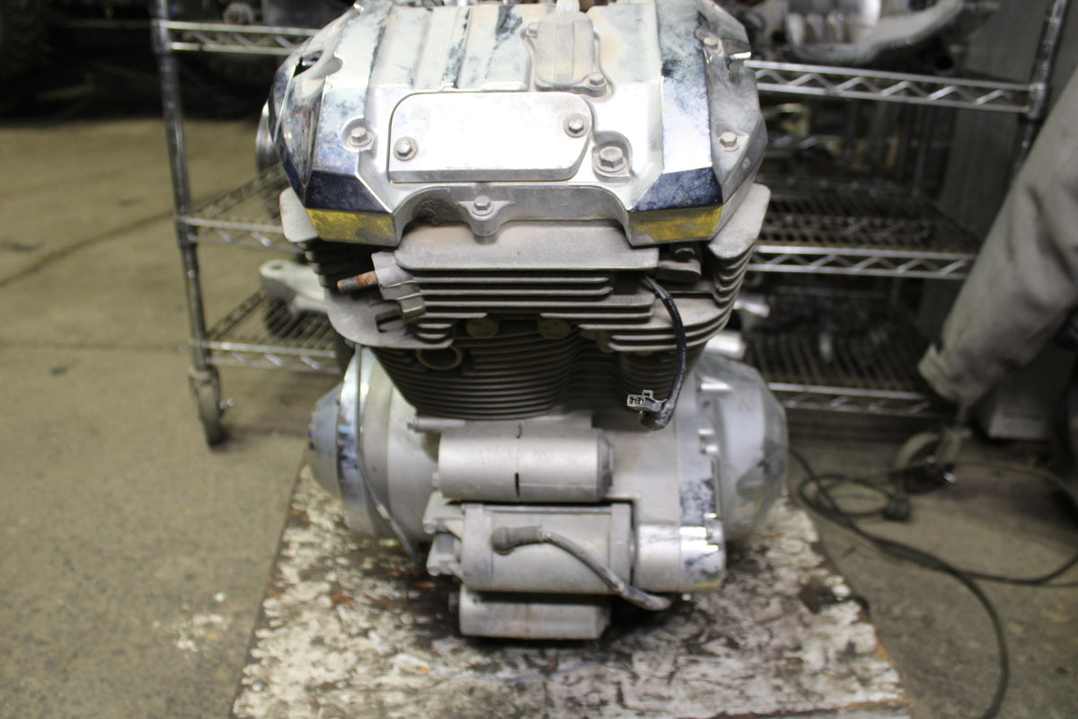 02-04 HONDA VTX1800S ENGINE MOTOR BB712