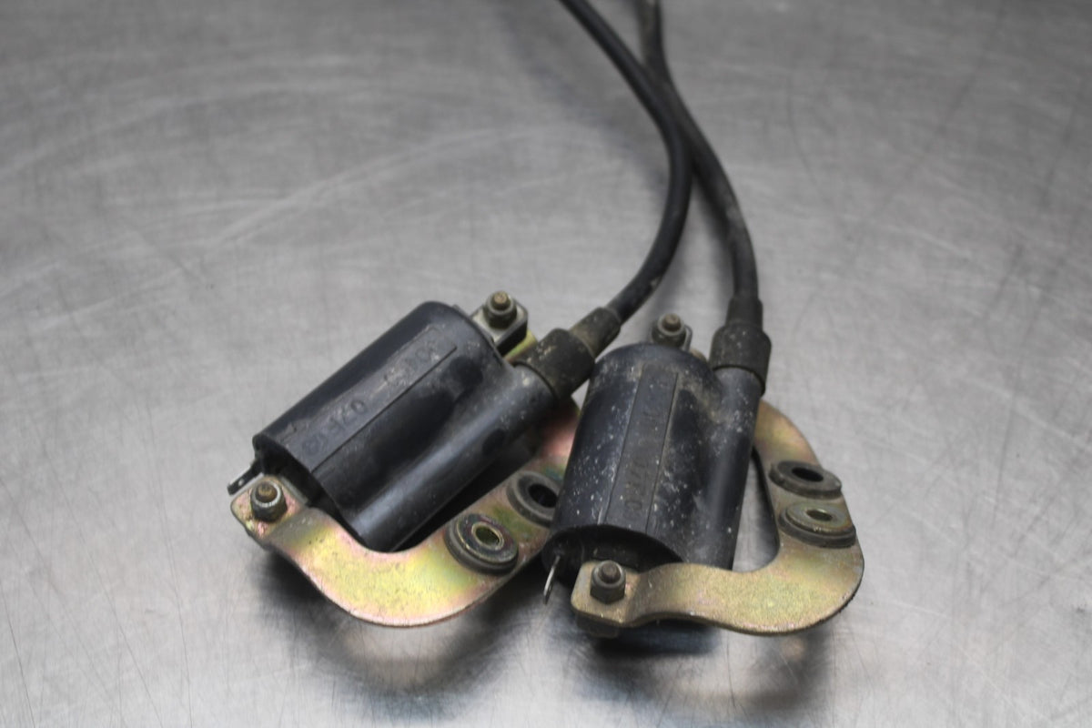 05 DUCATI SUPERSPORT 800 IGNITION COILS COIL SPARK PLUG CAPS BB913