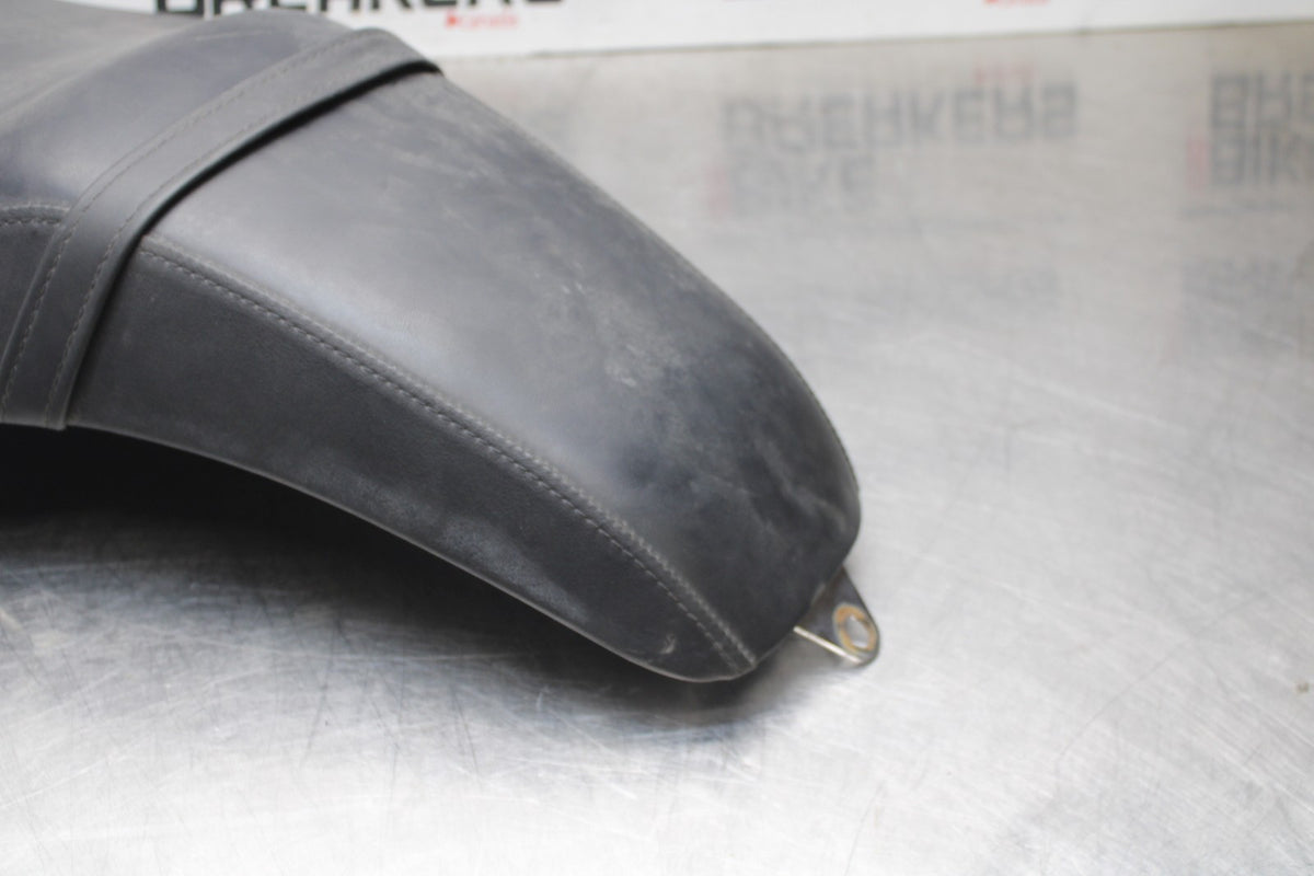 14 HONDA SHADOW 750 VT750C2B FRONT DRIVERS/ REAR SEAT BB867