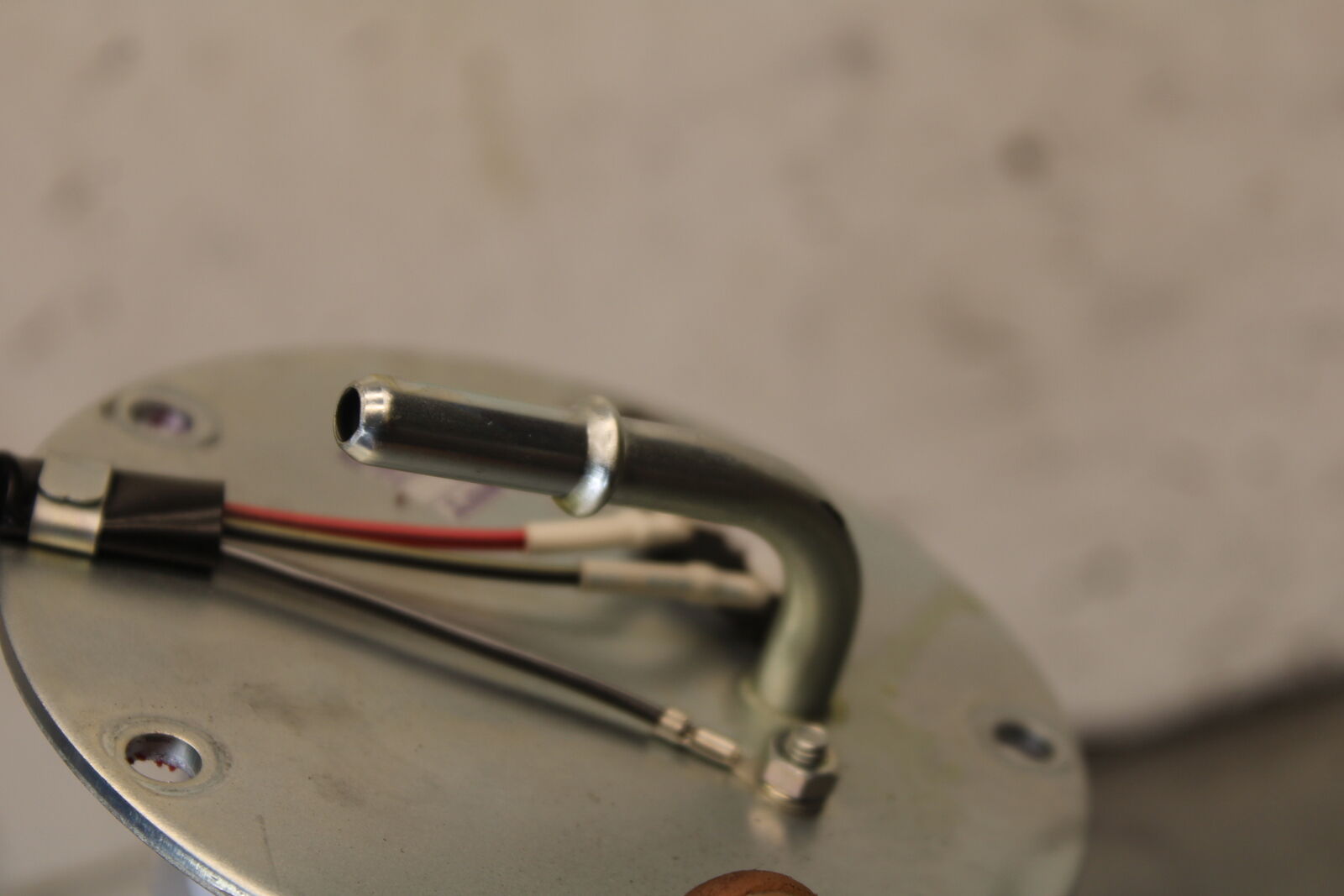 18-23 KAWASAKI NINJA 400 FUEL PUMP GAS PETROL SENDER UNIT  BB679