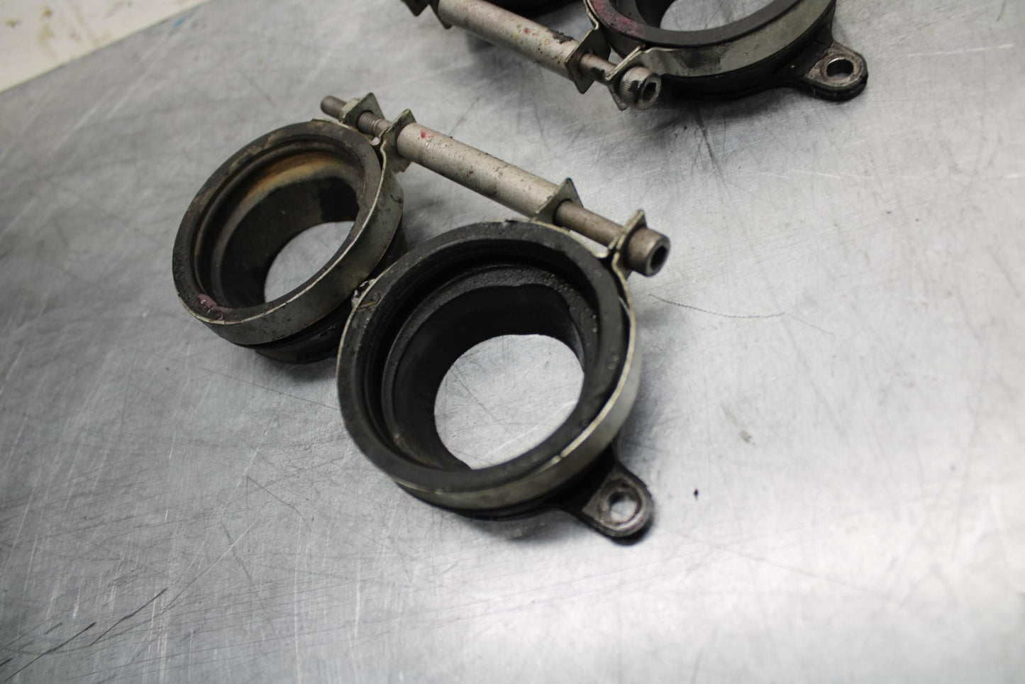 06-07 KAWASAKI NINJA ZX14R INTAKE MANIFOLD BB466