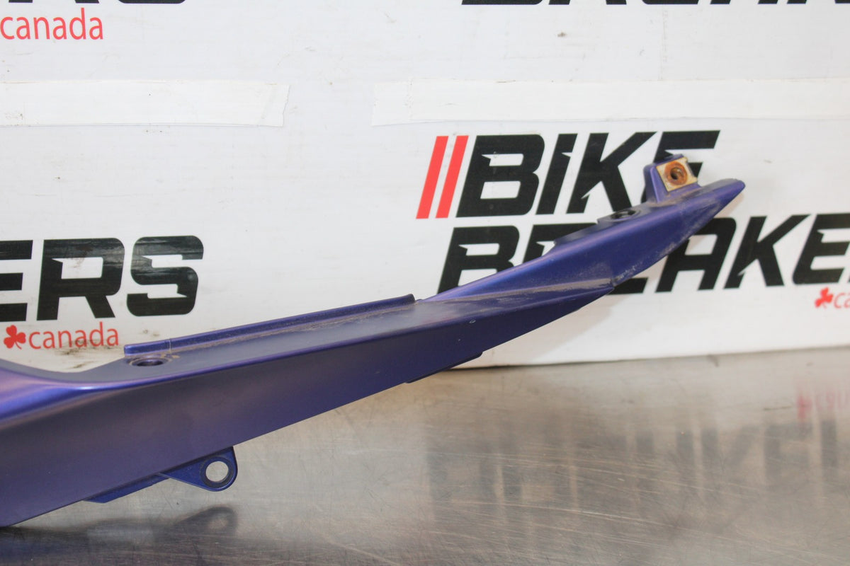 20-23 APRILIA RS660 RIGHT REAR BACK TAIL FAIRING COWL SHROUD BB889