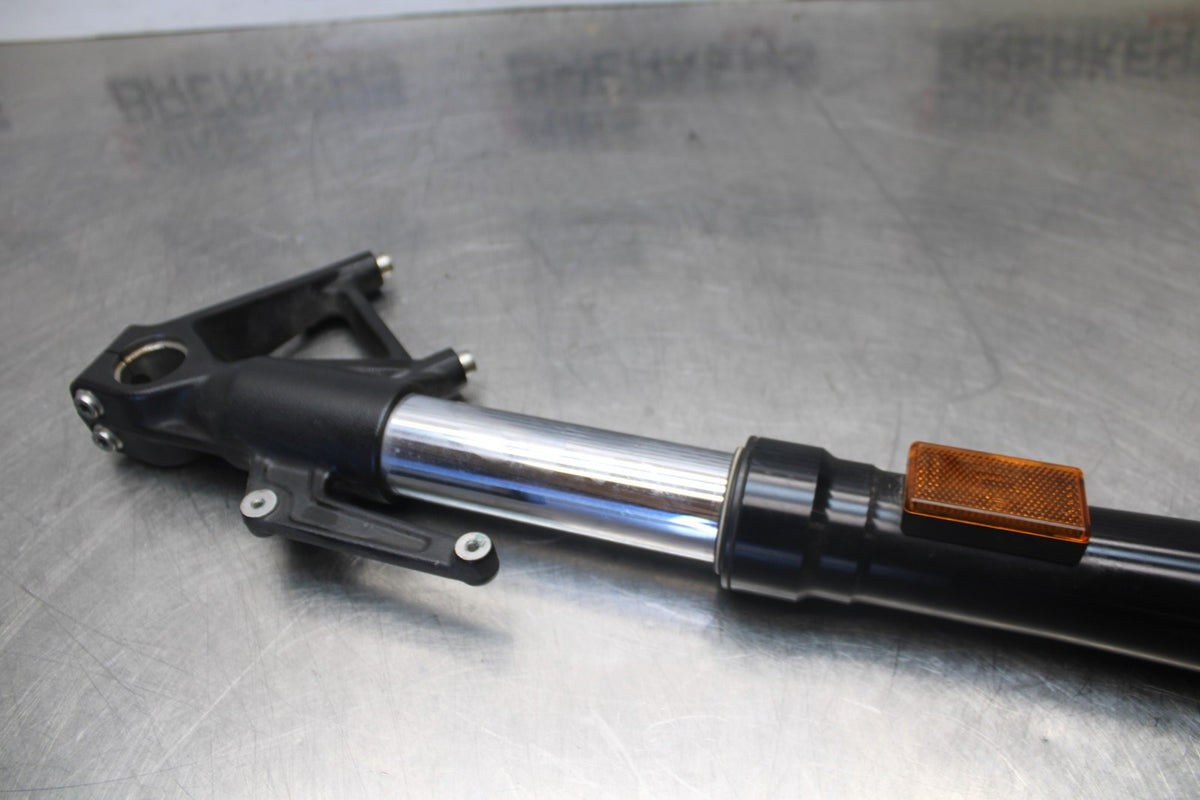 20-23 BMW F900R RIGHT FRONT FORK SHOCK SUSPENSION BB923