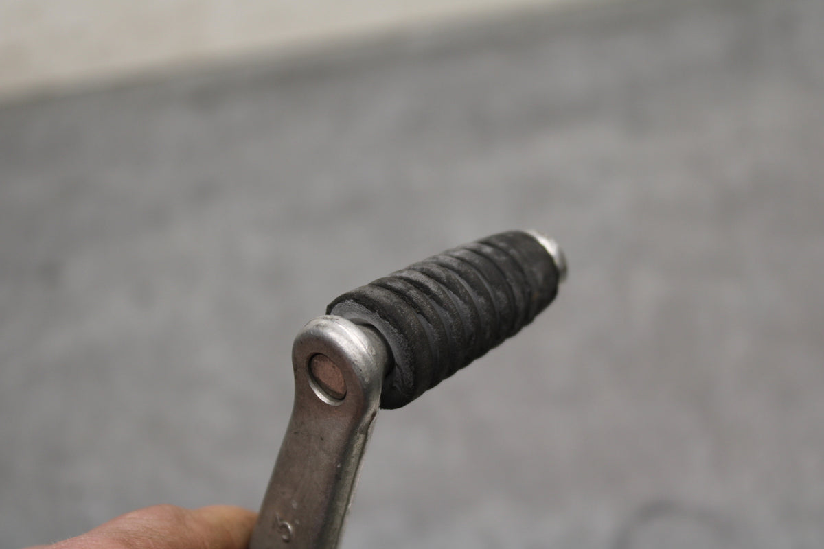 08-10 SUZUKI GSXR 600 SHIFTER PEDAL BB130