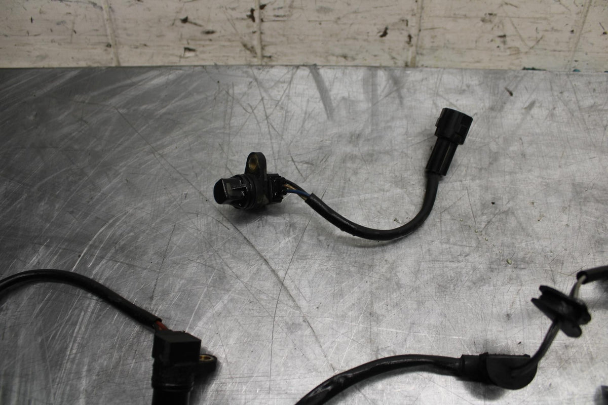 07 YAMAHA YZF R6 OIL LEVEL GAUGE ENGINE SENSOR 5VX-85720-01-00 BB495